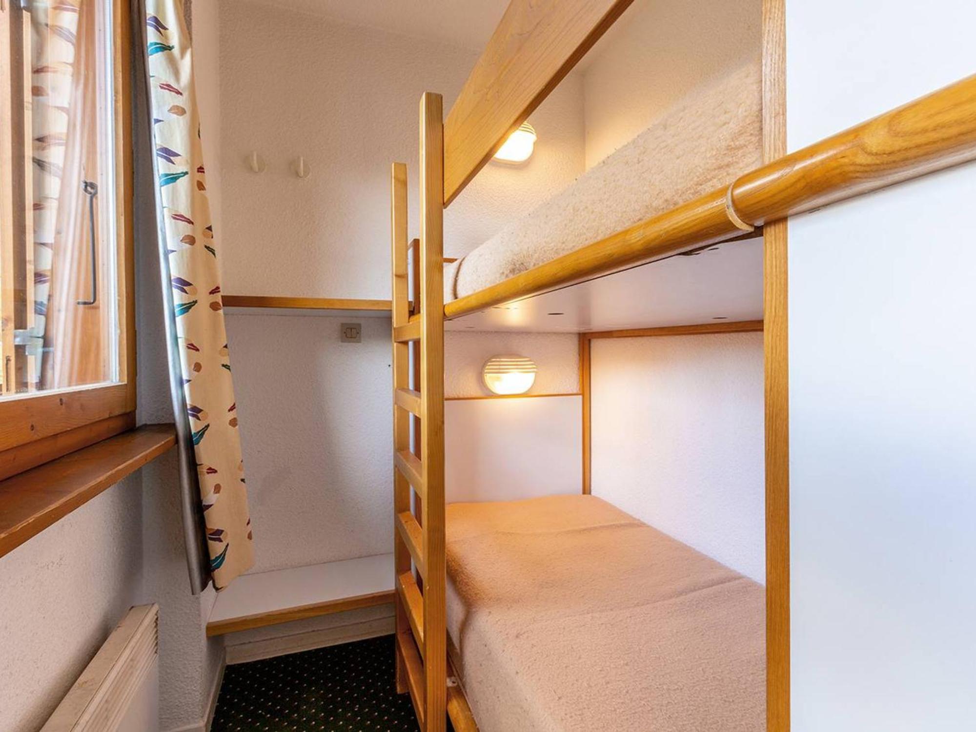 Appartement Confortable A Meribel, 6 Couchages, Balcon Expose Sud - Fr-1-355-57 Екстер'єр фото